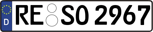 RE-SO2967