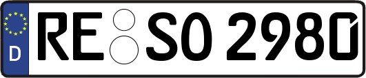 RE-SO2980