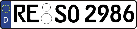 RE-SO2986