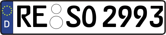 RE-SO2993