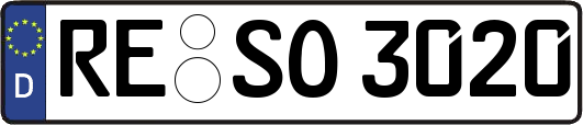 RE-SO3020