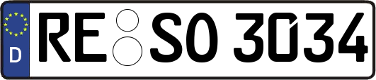 RE-SO3034