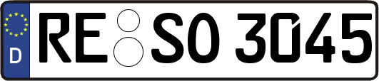 RE-SO3045