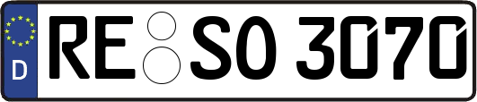 RE-SO3070