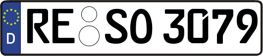RE-SO3079