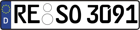 RE-SO3091