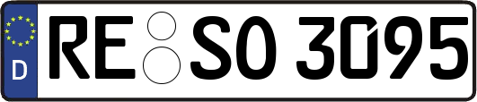 RE-SO3095