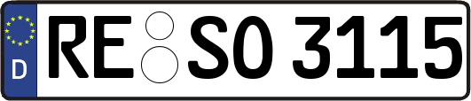 RE-SO3115