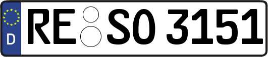 RE-SO3151
