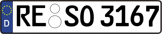 RE-SO3167