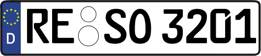 RE-SO3201