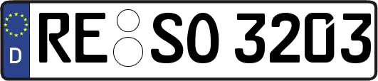 RE-SO3203