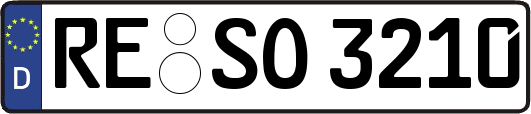 RE-SO3210