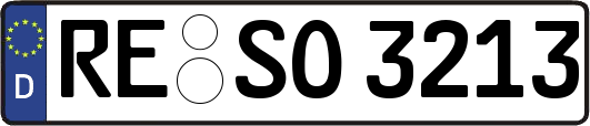 RE-SO3213