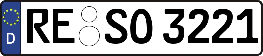RE-SO3221