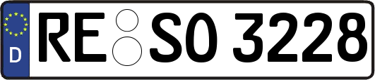 RE-SO3228