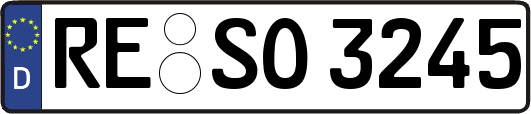 RE-SO3245