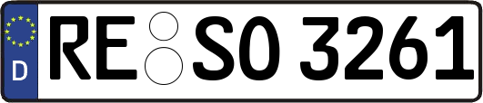 RE-SO3261