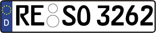 RE-SO3262