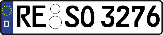 RE-SO3276