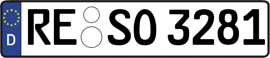 RE-SO3281