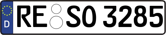RE-SO3285