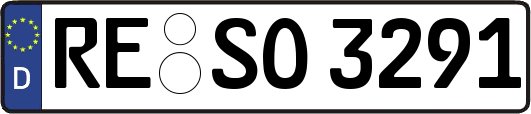 RE-SO3291