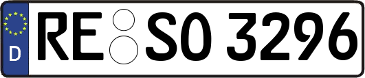 RE-SO3296