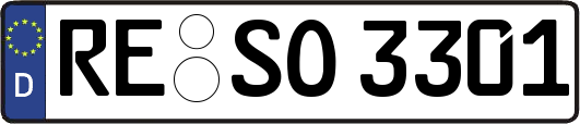 RE-SO3301