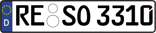 RE-SO3310