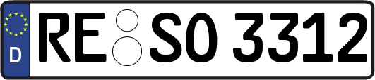 RE-SO3312