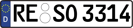 RE-SO3314