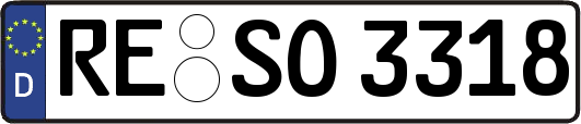 RE-SO3318
