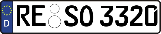 RE-SO3320