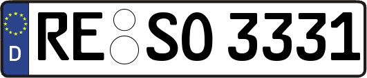 RE-SO3331