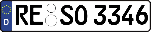 RE-SO3346