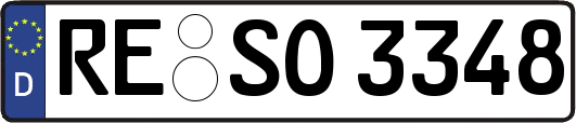 RE-SO3348