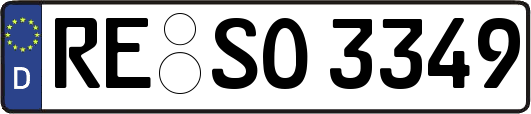RE-SO3349