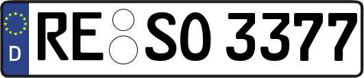 RE-SO3377