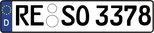 RE-SO3378