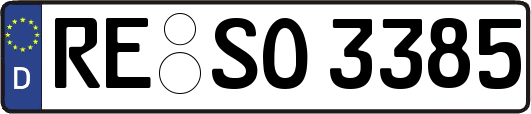 RE-SO3385