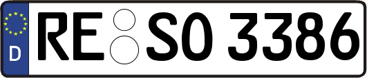 RE-SO3386