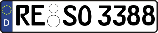 RE-SO3388