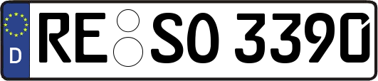 RE-SO3390