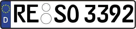 RE-SO3392