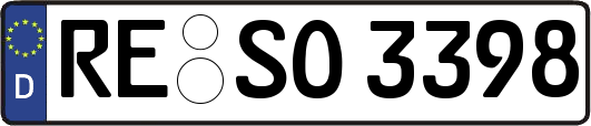 RE-SO3398