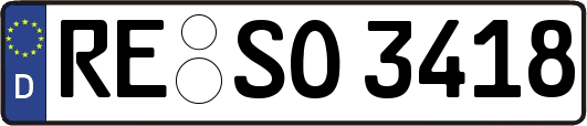 RE-SO3418