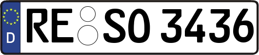RE-SO3436
