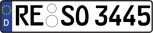 RE-SO3445