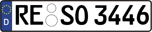 RE-SO3446